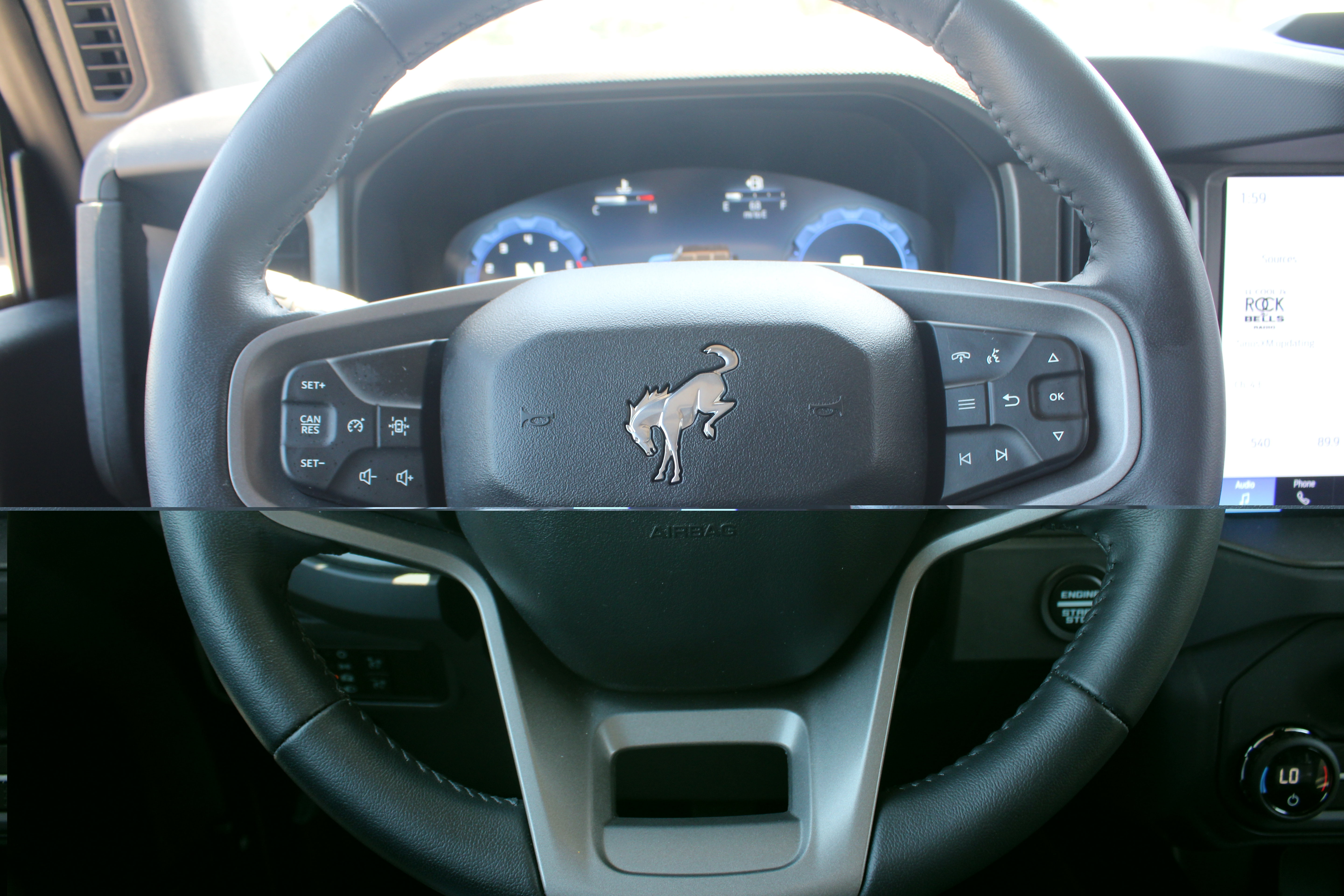 Certified 2025 Ford Bronco Big Bend AWD/4WD image 22