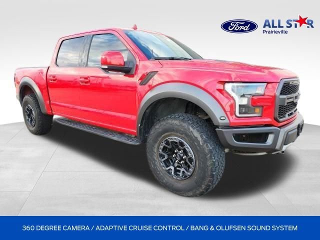 Certified 2019 Ford F150 Raptor w/ Equipment Group 802A Luxury image 7