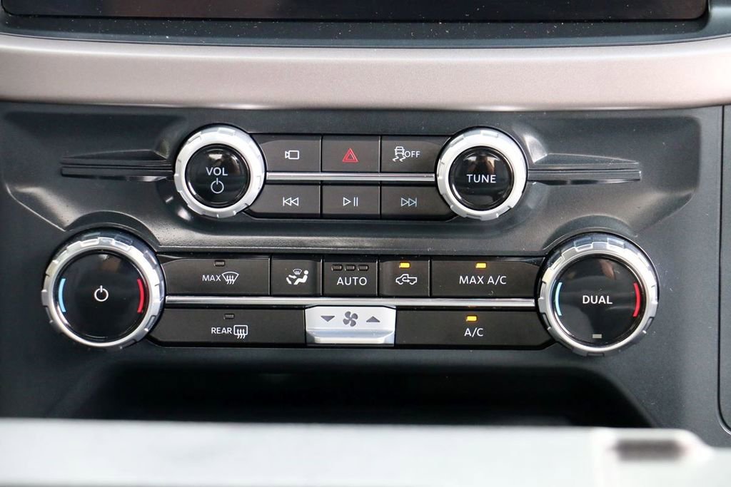 Certified 2025 Ford F150 XLT w/ Equipment Group 301A Standard image 26