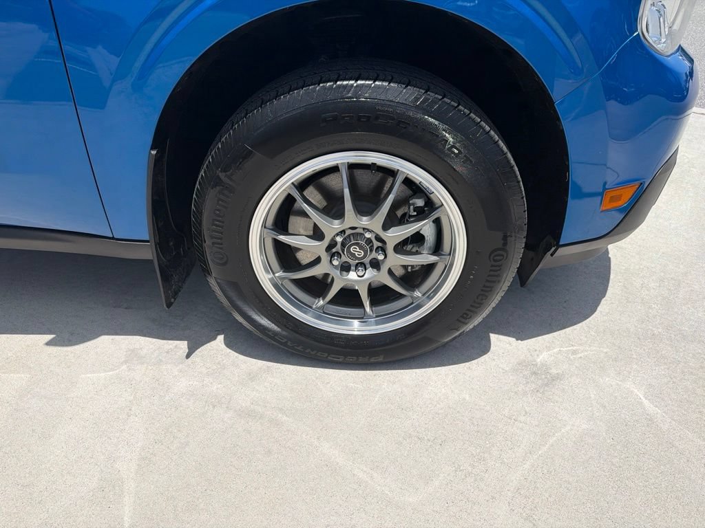 Certified 2022 Ford Maverick XL FWD image 10