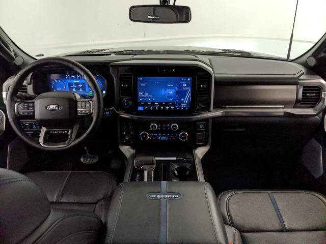 Certified 2025 Ford F150 Platinum w/ Equipment Group 702A High AWD/4WD image 7
