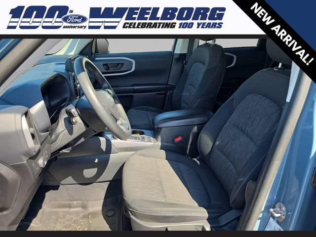 Certified 2021 Ford Bronco Sport Big Bend AWD/4WD image 10