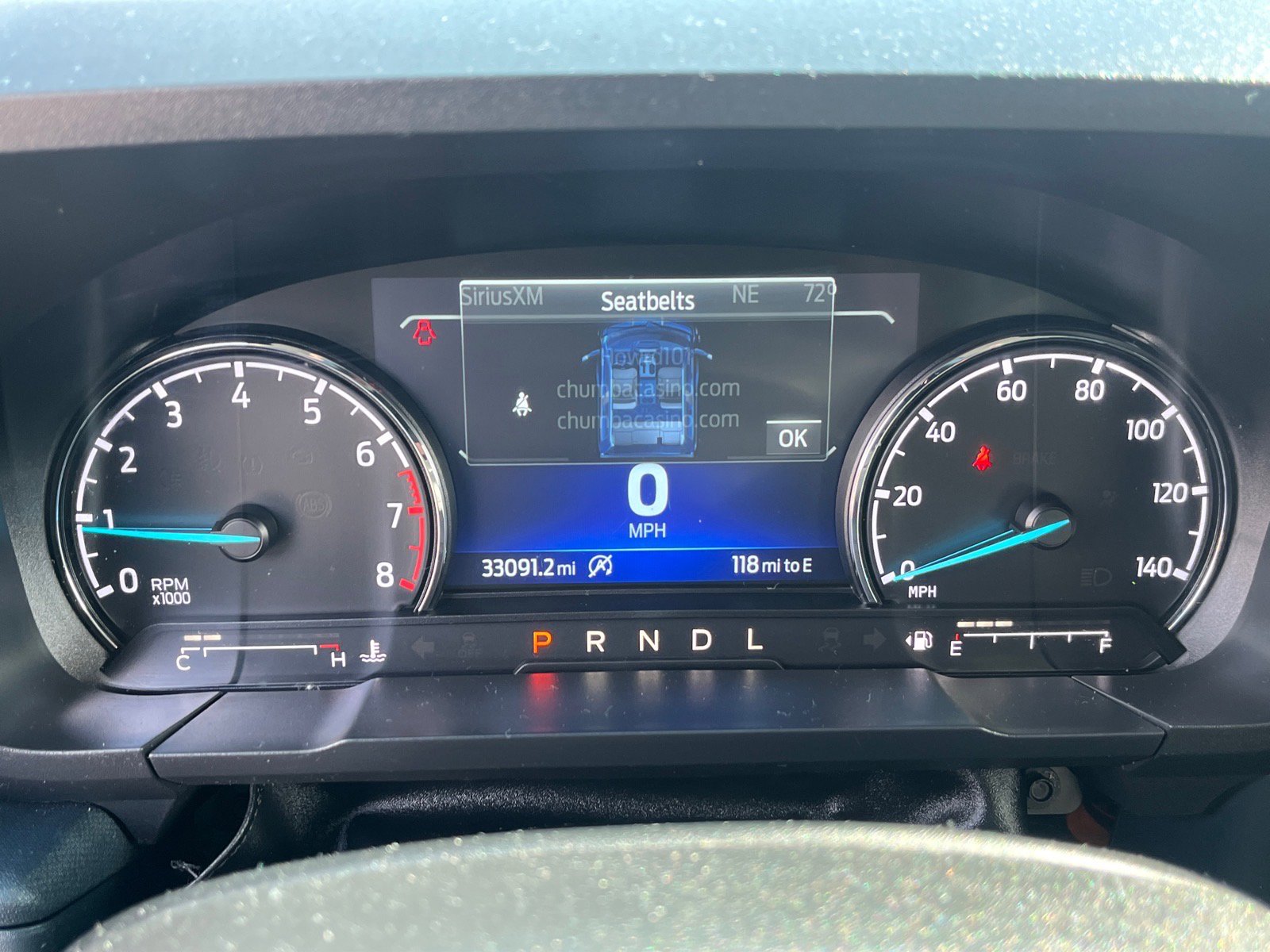 Certified 2023 Ford Maverick Tremor w/ Tremor Off-Road Package image 8