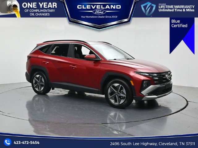 Used 2025 Hyundai Tucson SEL