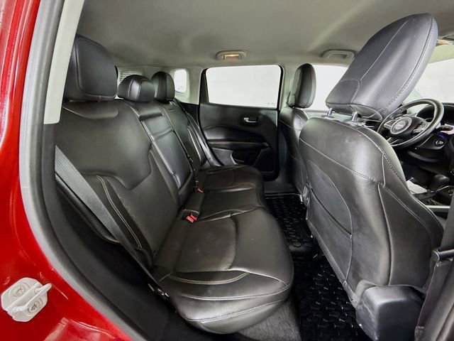 Used 2018 Jeep Compass Latitude image 26
