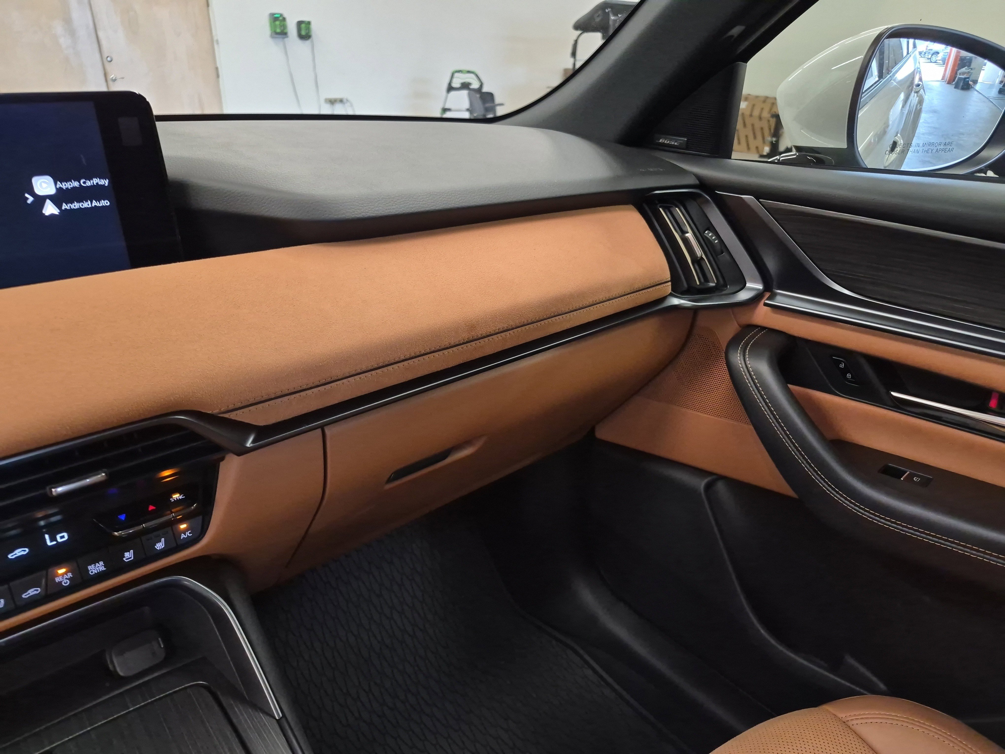 Used 2025 MAZDA CX-90 3.3 Turbo S w/ Premium Plus AWD/4WD image 25