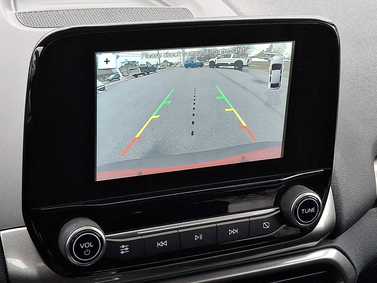 Certified 2018 Ford EcoSport SE image 18