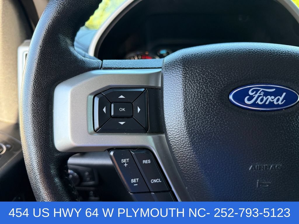 Certified 2019 Ford F150 Lariat AWD/4WD image 25