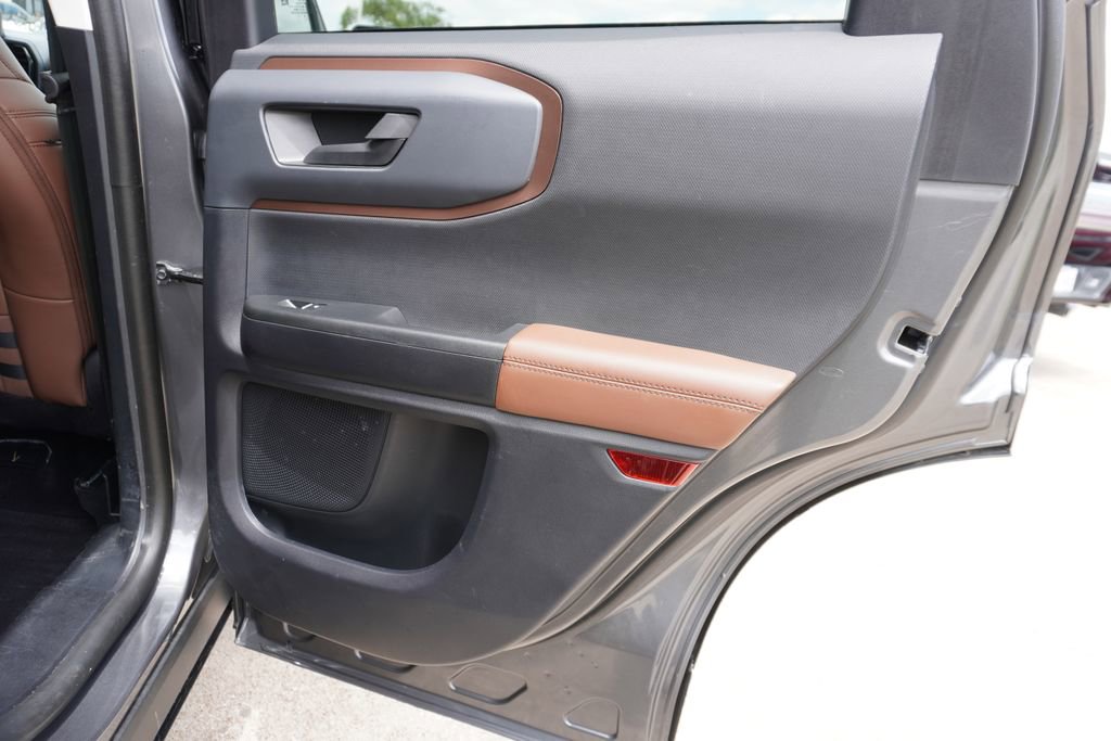 Certified 2024 Ford Bronco Sport Outer Banks AWD/4WD image 21