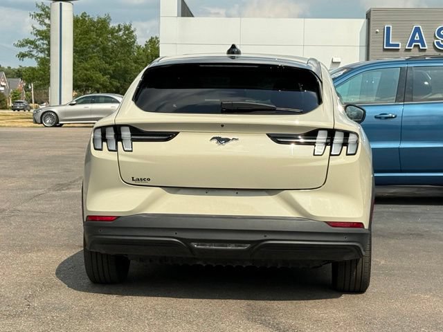 Certified 2025 Ford Mustang Mach-E Select w/ Comfort Package Lite AWD/4WD image 38