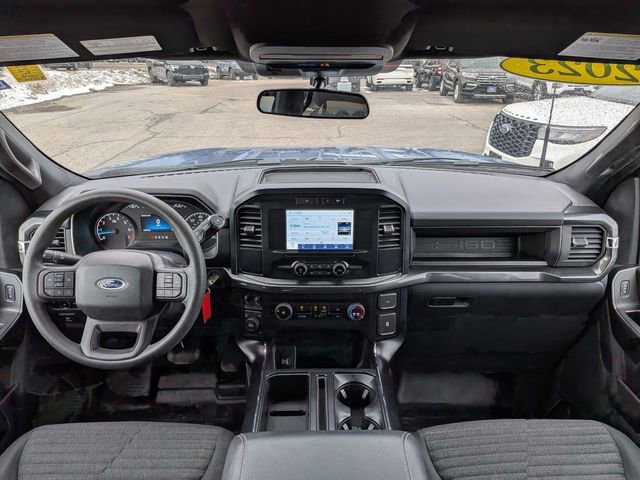 Certified 2023 Ford F150 XL w/ STX Appearance Package AWD/4WD image 15