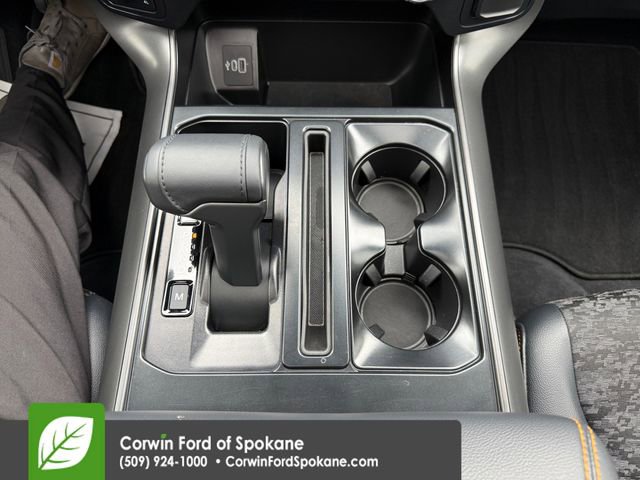 Certified 2025 Ford F150 Tremor AWD/4WD image 35