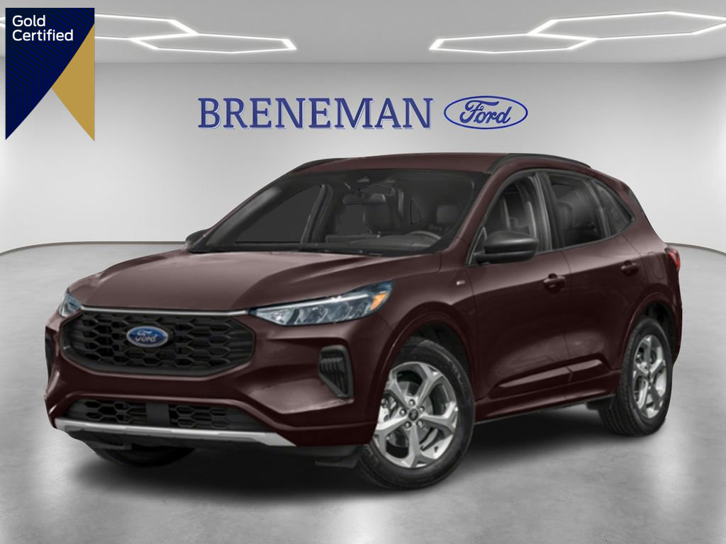 Certified 2023 Ford Escape ST-Line w/ Tech Pack #1 image 1