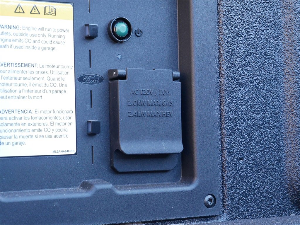 Certified 2024 Ford F150 Raptor image 10