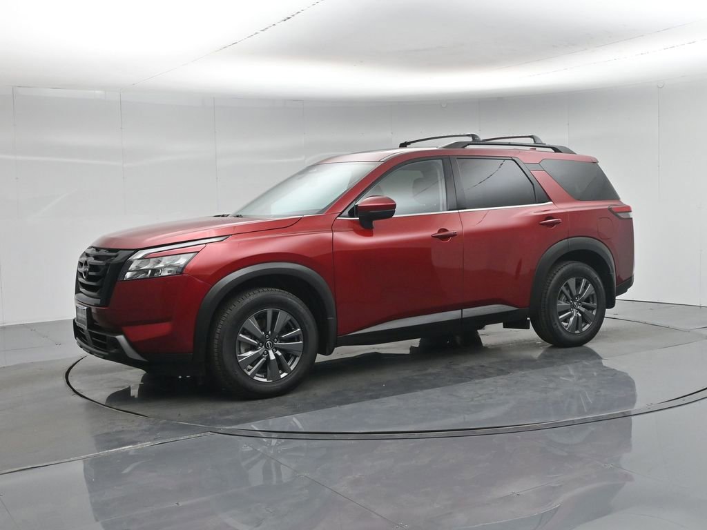 Used 2023 Nissan Pathfinder SV w/ SV Premium Package image 26
