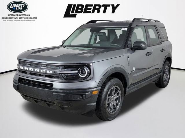Certified 2023 Ford Bronco Sport Big Bend w/ Convenience Package image 8