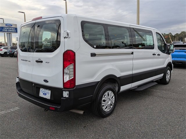 Certified 2023 Ford Transit 350 XLT image 5
