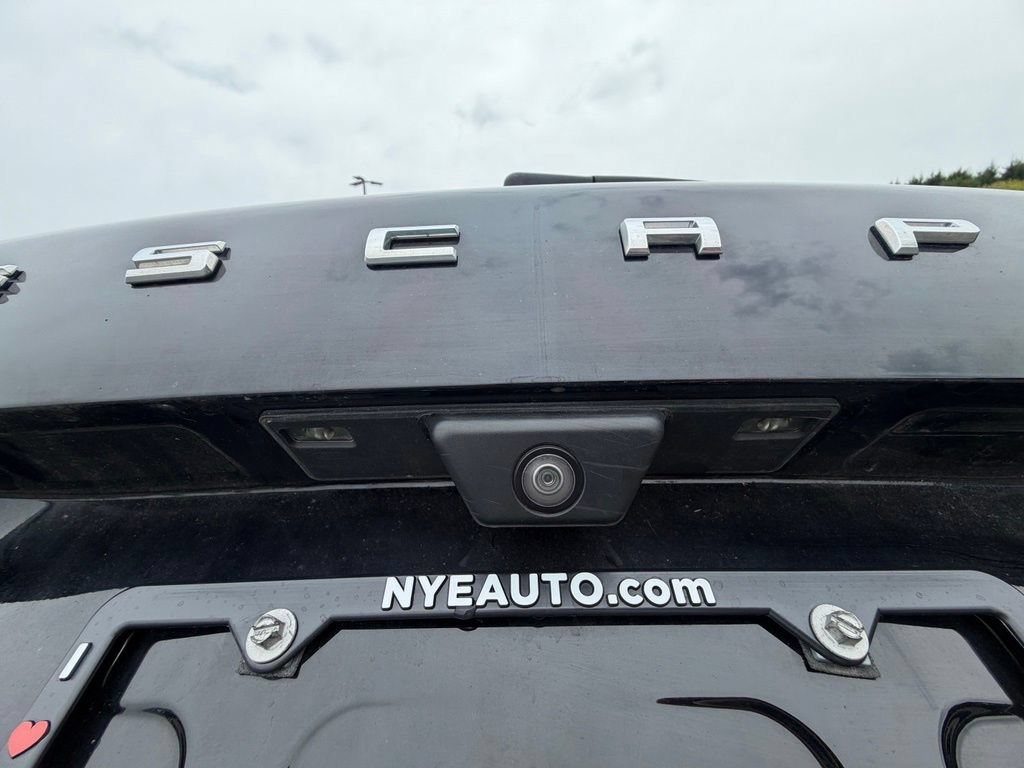 Certified 2021 Ford Escape SEL w/ Technology Package AWD/4WD image 49