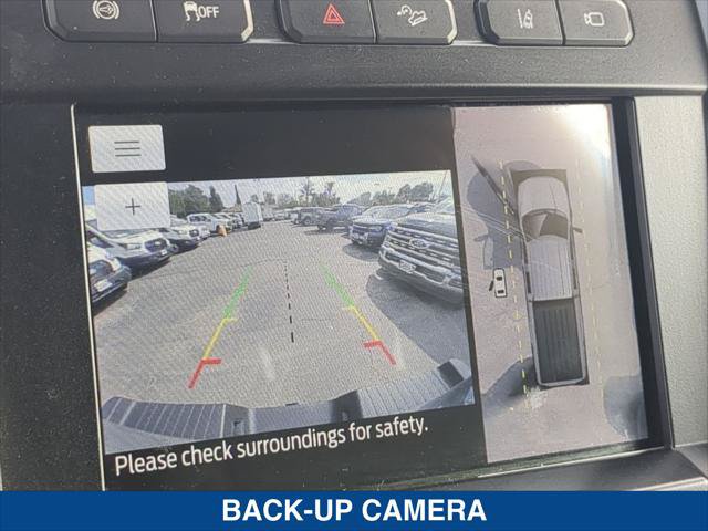 Certified 2022 Ford F250 XLT w/ XLT Premium Package AWD/4WD image 18