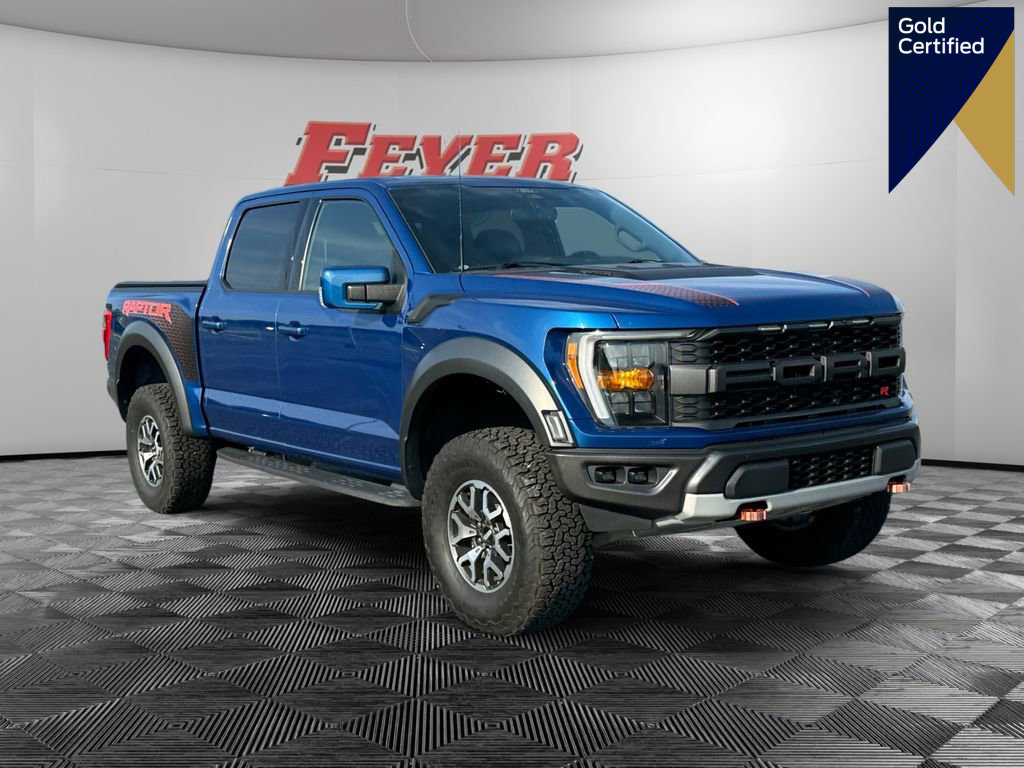 Certified 2022 Ford F150 Raptor