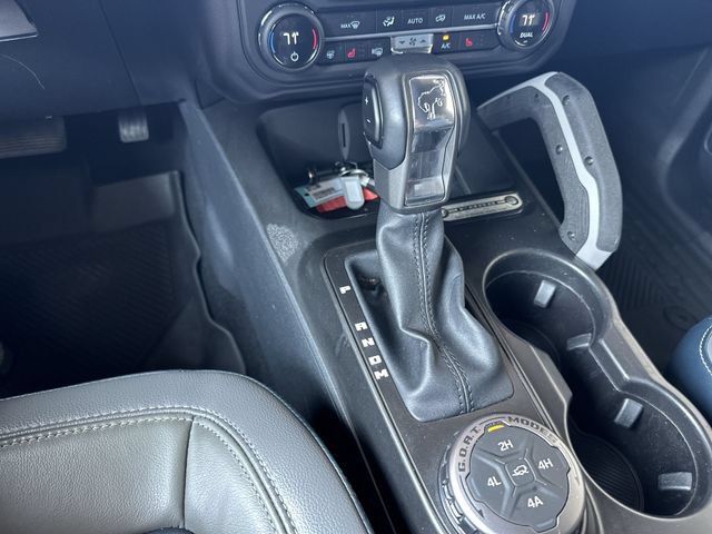 Certified 2021 Ford Bronco Outer Banks w/ Sasquatch Package AWD/4WD image 20