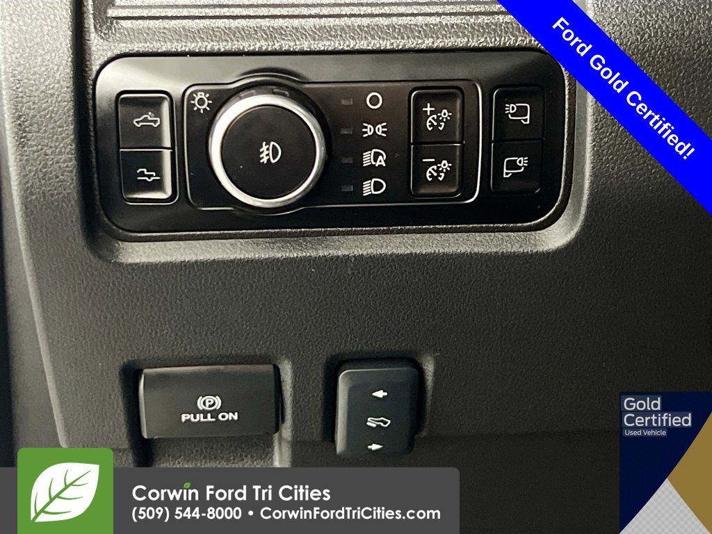 Certified 2025 Ford F350 Platinum w/ Tremor Off-Road Package AWD/4WD image 19