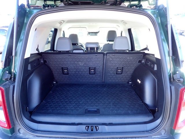 Certified 2025 Ford Bronco Sport Badlands image 9