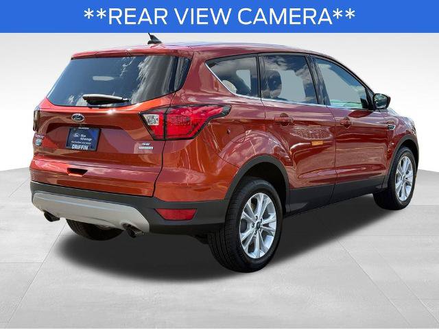 Certified 2019 Ford Escape SE FWD image 8