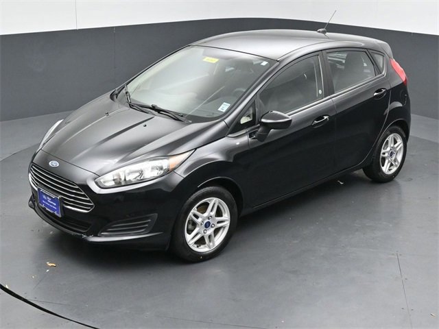 Certified 2017 Ford Fiesta SE image 3