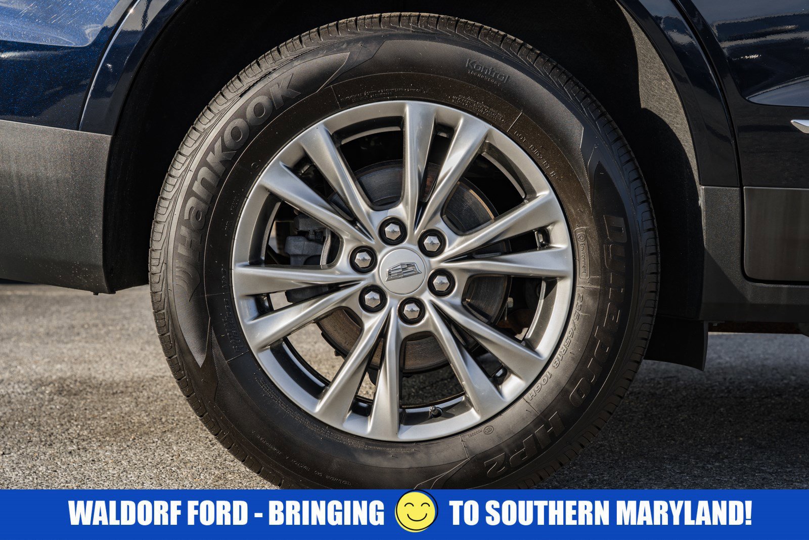 Used 2022 Cadillac XT5 Premium Luxury image 21