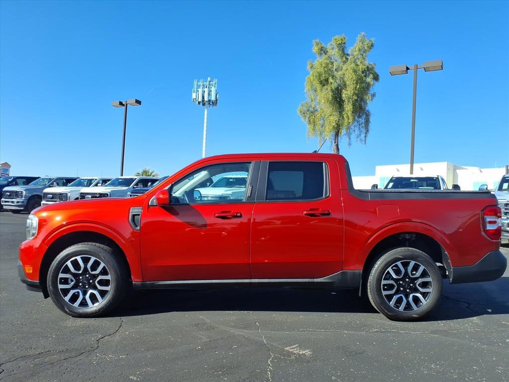 Certified 2022 Ford Maverick Lariat w/ Lariat Luxury Package image 6