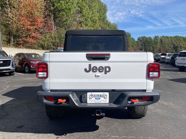 Used 2023 Jeep Gladiator Mojave w/ Trailer Tow Package image 4