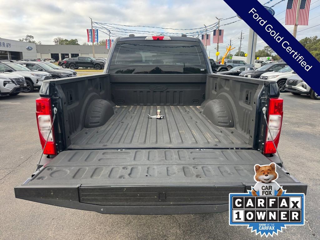 Certified 2022 Ford F250 XL w/ STX Appearance Package AWD/4WD image 29