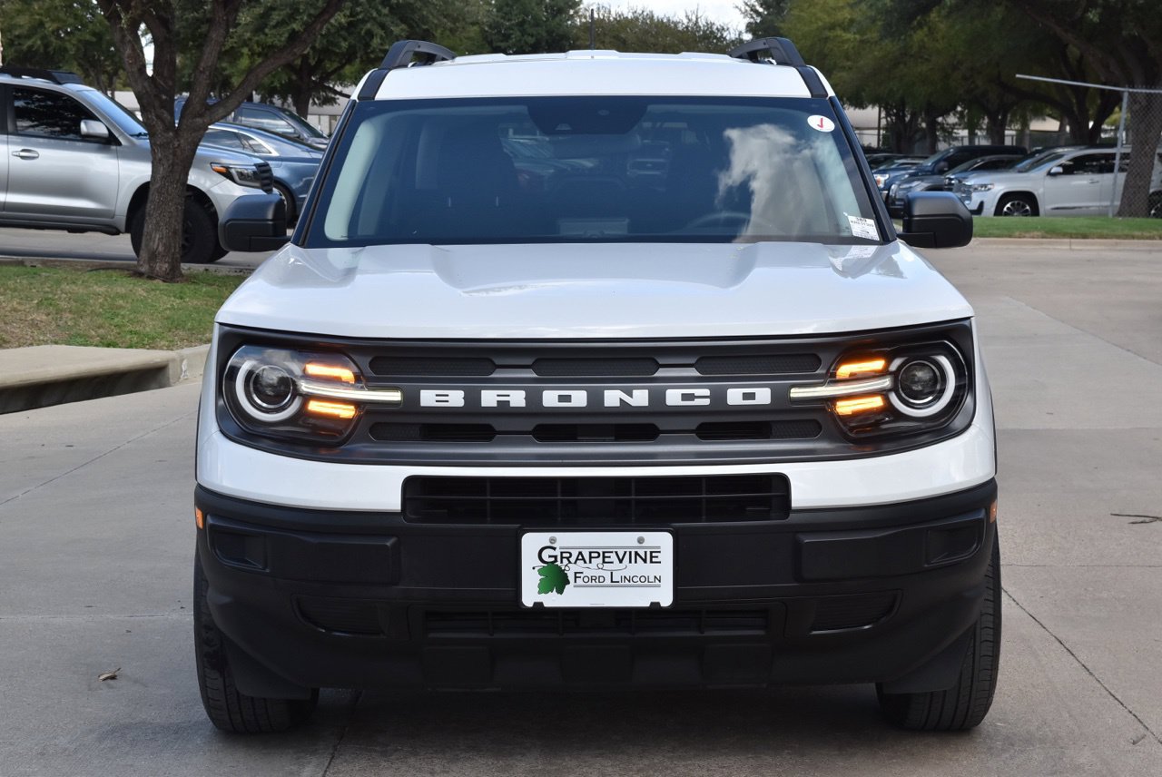 Certified 2024 Ford Bronco Sport Big Bend AWD/4WD image 3