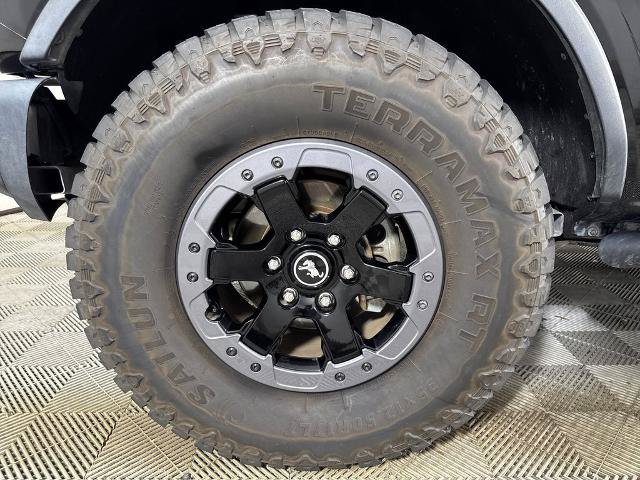 Certified 2022 Ford Bronco Black Diamond AWD/4WD image 13