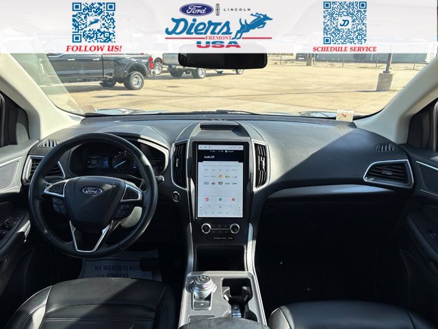 Certified 2024 Ford Edge SEL w/ Convenience Package AWD/4WD image 17