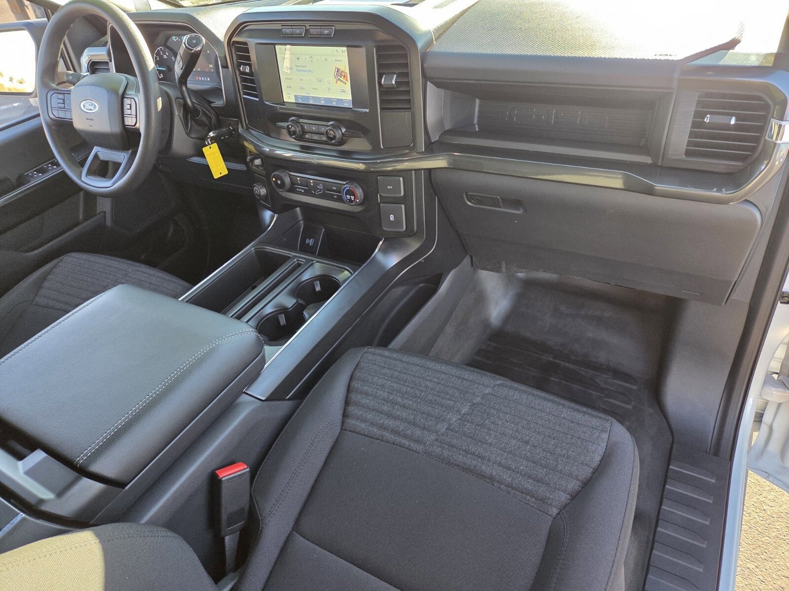 Certified 2022 Ford F150 XL w/ STX Appearance Package image 16