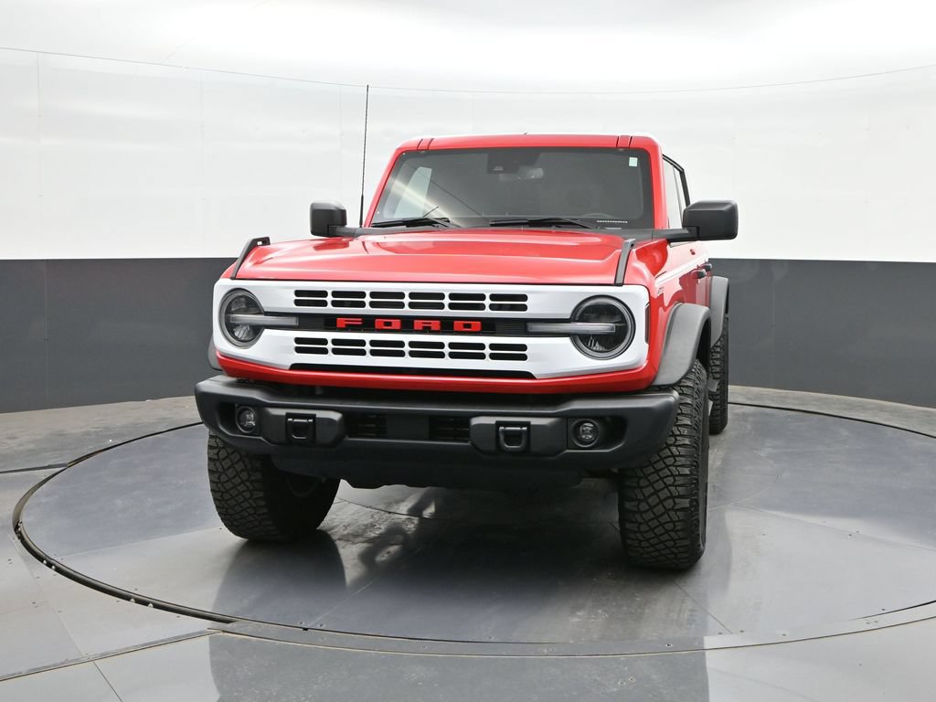 Certified 2023 Ford Bronco Heritage Edition AWD/4WD image 27
