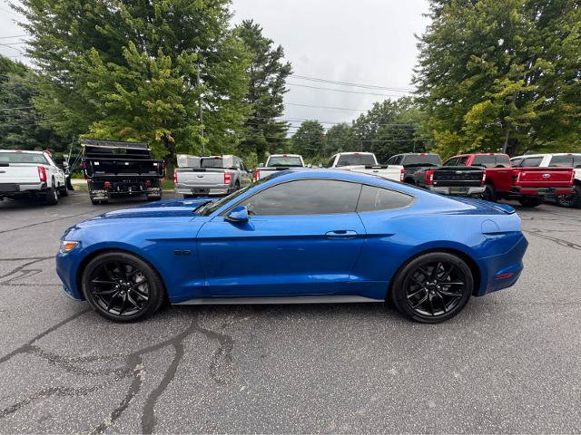 Certified 2017 Ford Mustang GT RWD image 2