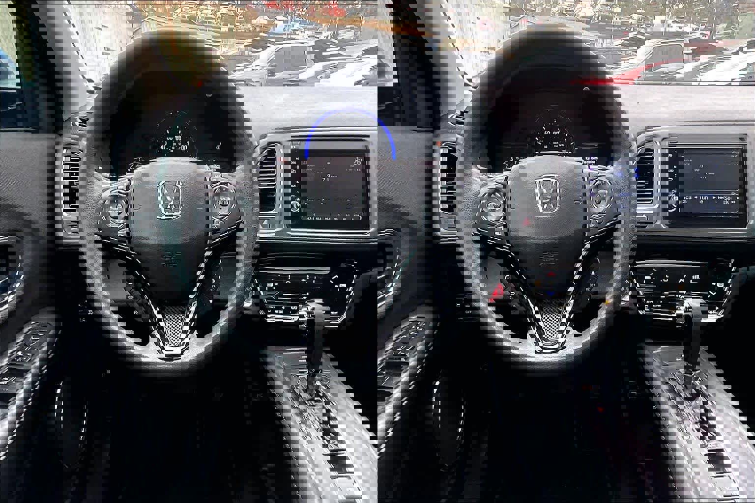 Used 2021 Honda HR-V EX image 9