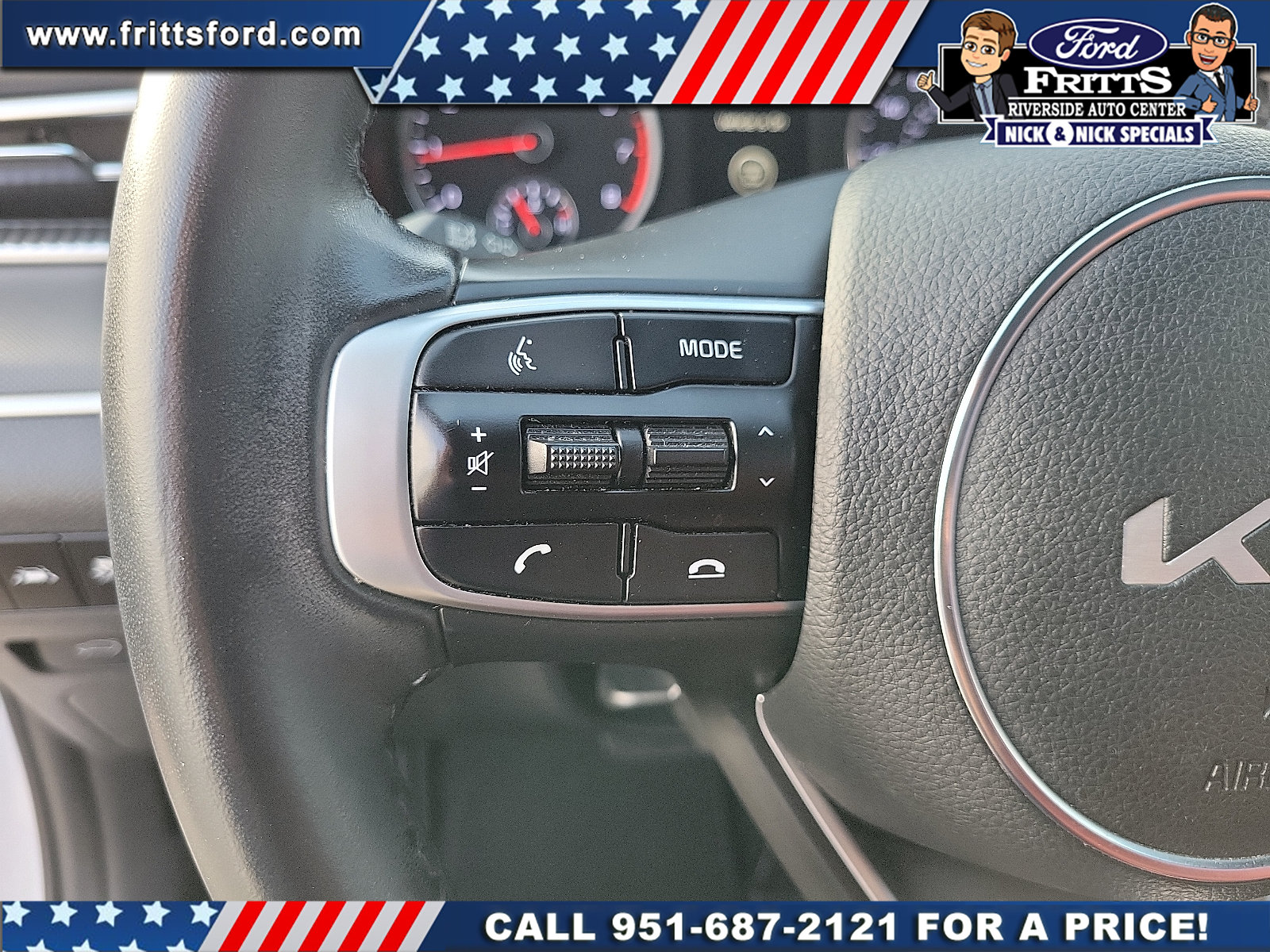 Used 2022 Kia K5 GT-Line w/ GT-Line FWD Premium Package image 6