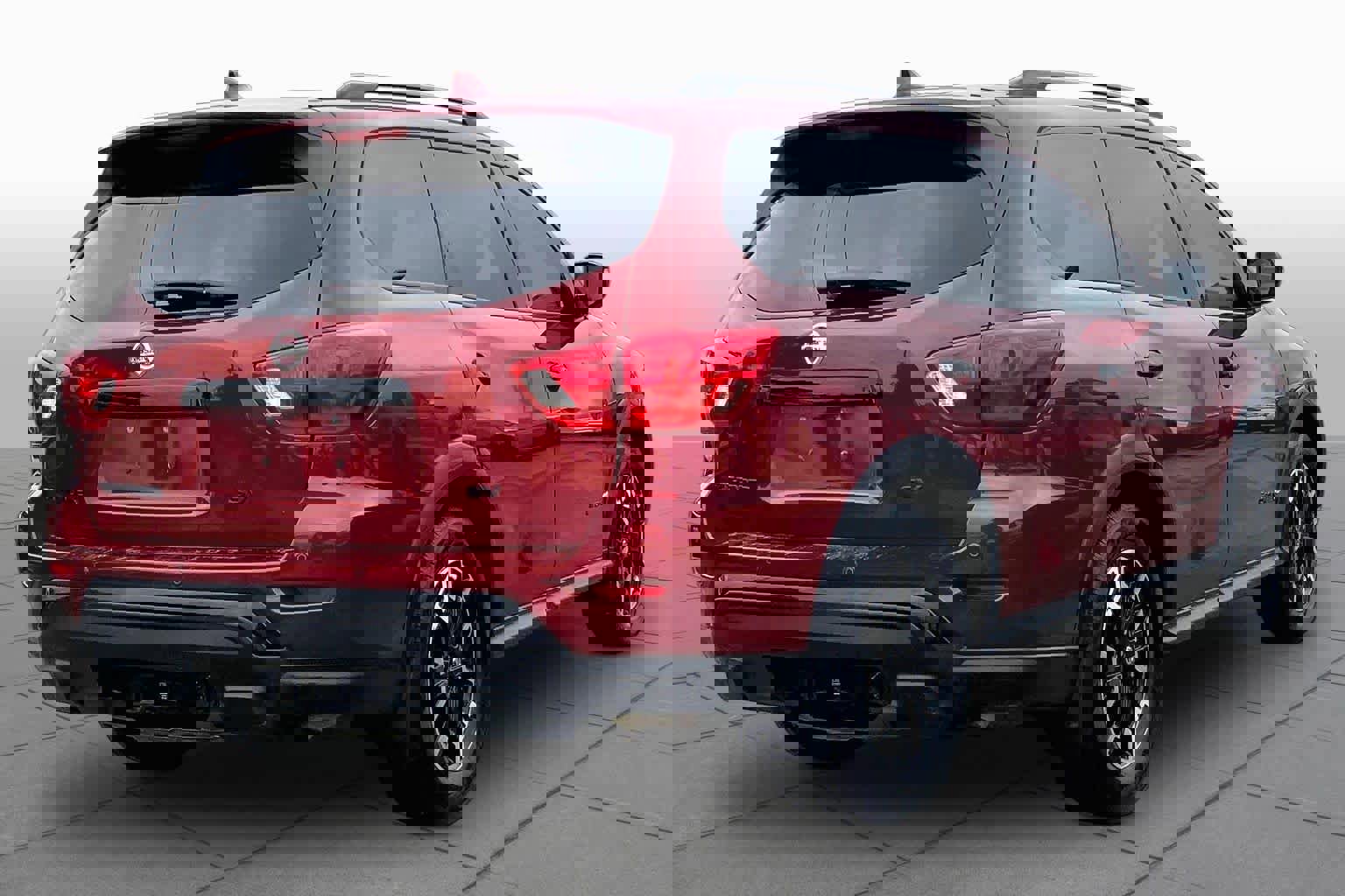 Used 2020 Nissan Pathfinder SV w/ Rock Creek Edition image 4