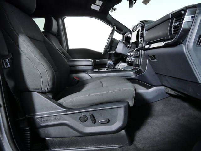 Certified 2023 Ford F150 XLT w/ Equipment Group 302A High AWD/4WD image 12