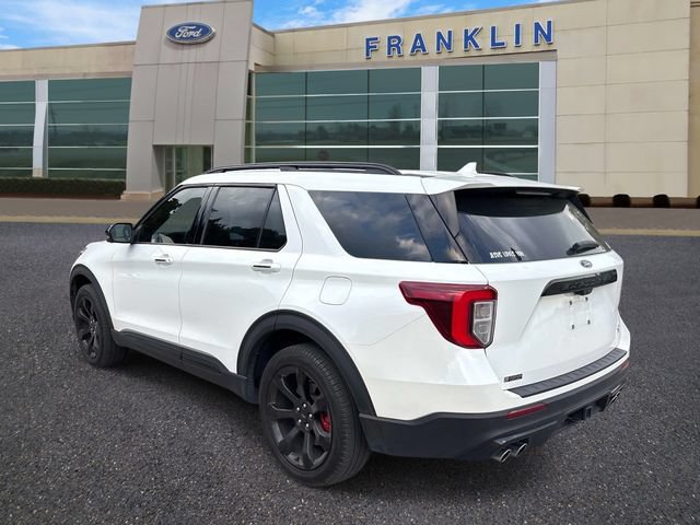 Certified 2023 Ford Explorer ST w/ Equipment Group 401A AWD/4WD image 5