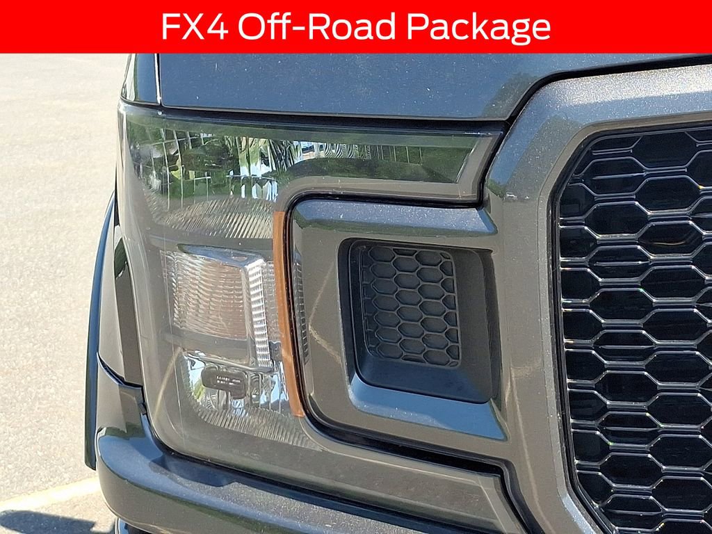 Certified 2018 Ford F150 XLT w/ Equipment Group 302A Luxury AWD/4WD image 9