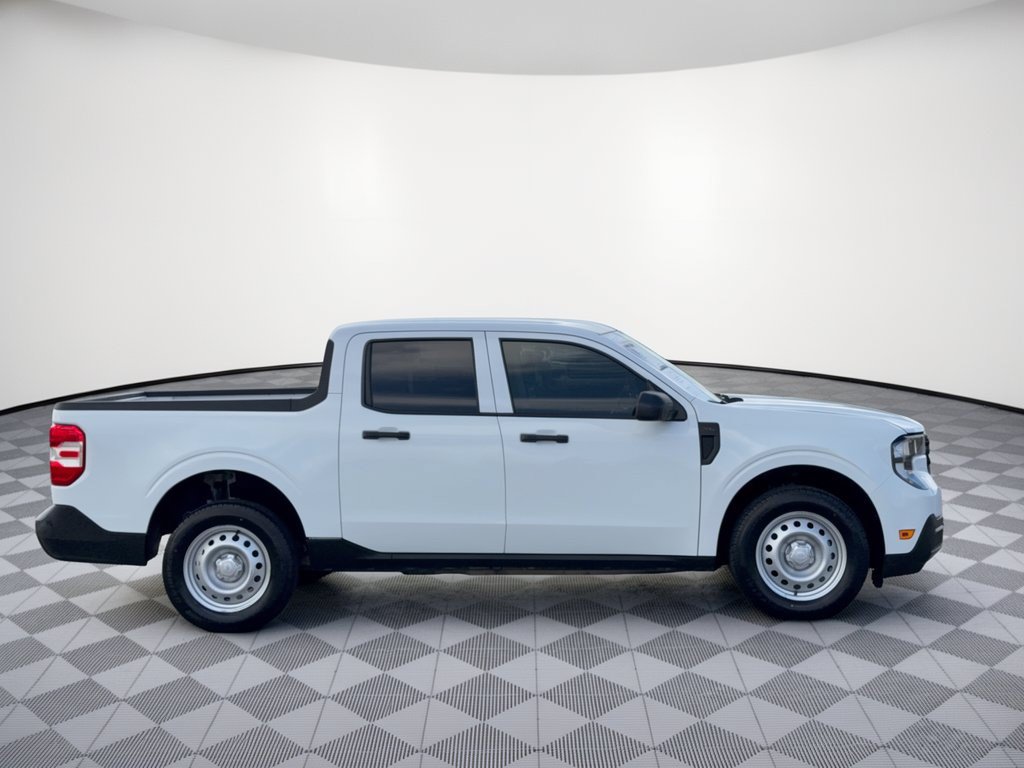 Certified 2025 Ford Maverick XL FWD image 8
