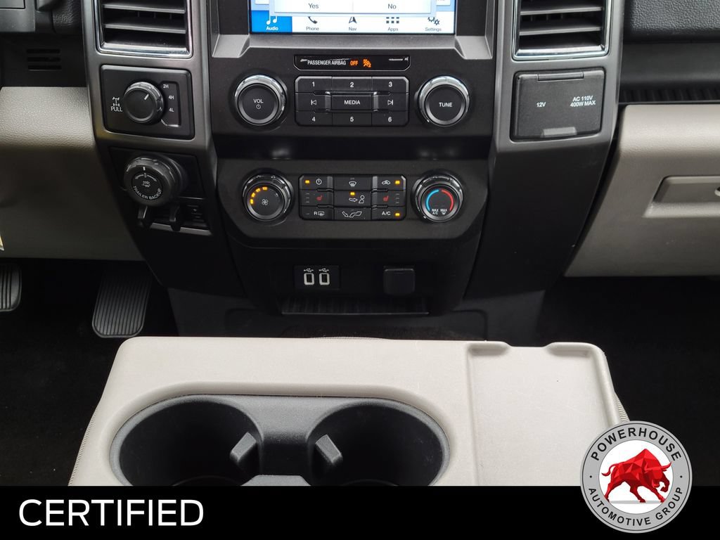 Certified 2019 Ford F150 XLT w/ Equipment Group 302A Luxury AWD/4WD image 23
