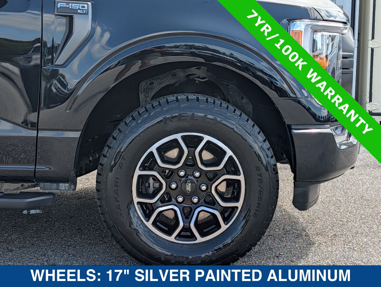 Certified 2022 Ford F150 XLT w/ Equipment Group 302A High AWD/4WD image 12