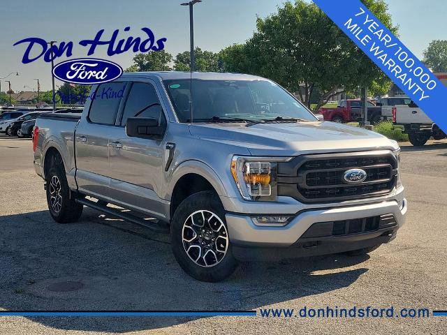 Certified 2023 Ford F150 XLT w/ Equipment Group 302A High