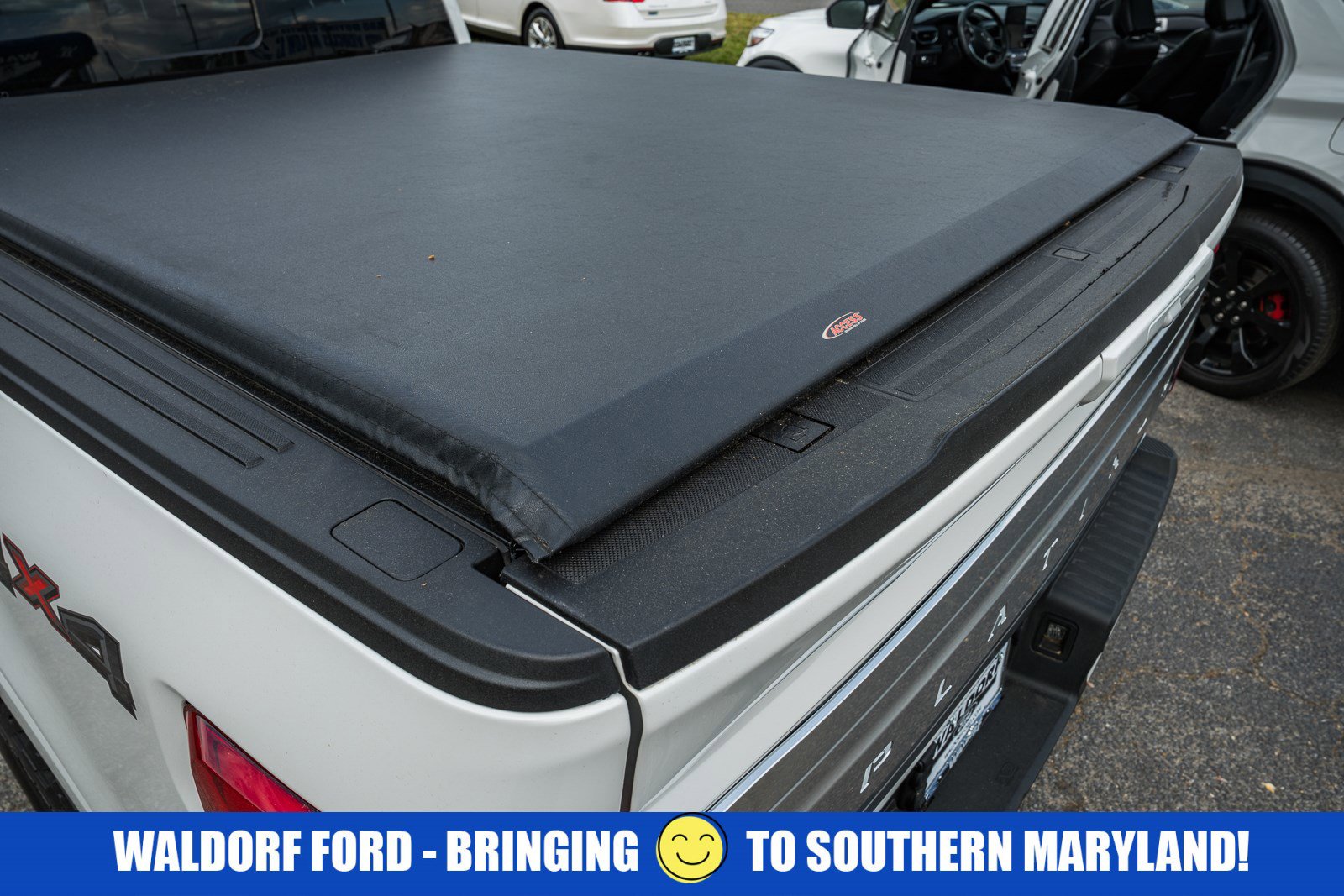 Certified 2021 Ford F150 Platinum w/ Trailer Tow Package AWD/4WD image 12